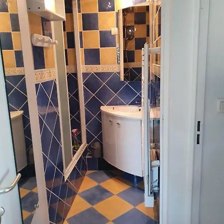 Apartment Aigue Marine.