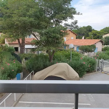 Aigue Marine. Apartment Canet-en-Roussillon