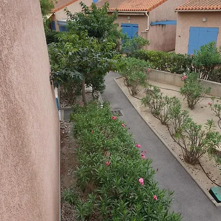 Apartment Aigue Marine. *